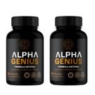 Alpha Genius Memória , Foco , Atenção , Concentração o mais completo do Brasil