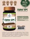 Alpha gpc multivitta