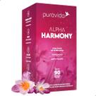Alpha Harmony Suplemento Para Mulheres 90 Capsulas Pura Vida