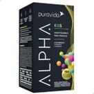 Alpha Kids Multivitamínico Infantil 150 Capsulas Pura Vida Alpha Kids Multivitamínico Infantil 150 Capsulas Pura Vida