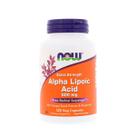 Alpha Lipoic Acid 600mg (120 Vcaps) Now Foods Alpha Lipoic Acid 600mg (120 Vcaps) Now Foods