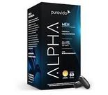 Alpha Men (60 caps) - Padrão: Único