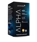 Alpha Men Polivitaminico Masculino, 60 Caps Puravida