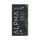 Alpha Multivitamínico de A-Z 30 Cápsulas Puravida