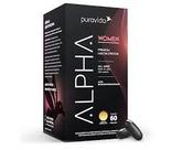 Alpha Women (60 caps) - Padrão: Único