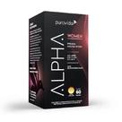 Alpha Women Multivitamínico Premium 60 Caps Pura Vida Alpha Women Multivitamínico Premium 60 Caps Pura Vida