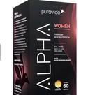 Alpha Women Novo (60 Cápsulas) - Pura Vida