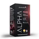 Alpha Women Premium Polivitamínico Feminino 60 Cáp. Puravida - Pura Vida Alpha Women Premium Polivitamínico Feminino 60 Cáp. Puravida - Pura Vida