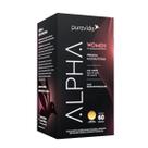 Alpha Women Suplemento Multivitamínico Mulheres 750mg Diversas Quantidades 60 Cápsulas Pura Vida Alpha Women Suplemento Multivitamínico Mulheres 750mg Diversas Quantidades 60 Cápsulas Pura Vida