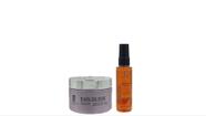 AlphaHall Bain de Soie Máscara e Sérum Volátil AlphaHall Bain de Soie Máscara e Sérum Volátil