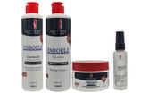 Alphahall Enroulé Liberado Co Wash e Máscara e Gelatina e Sérum Brilho Prolongado Alphahall Enroulé Liberado Co Wash e Máscara e Gelatina e Sérum Brilho Prolongado