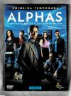 Alphas DVD Triplo 1ª Temporada
