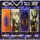 Alphaville - first harvest 1984-92 - Warner Music Brasil Ltda