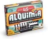 Alquimia Jogo de Ciência, 45 Experiências Grow 3721