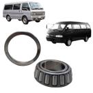 Alr-14138A/276 - Rolamento Roda Dianteira Capa/Cone - Besta 2.7 / Bongo K2700 - Ima