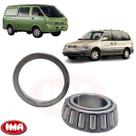 Alr-14585/25 - Rolamento Roda Dianteira Capa/Cone - Besta Gs 3.0 / Carnival 2.5 / Carnival 2.9 - Ima