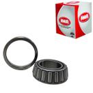 Alr-33108 - Rolamento Roda Traseira Capa/Cone - Jumper - Ima