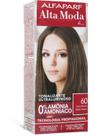 Alta Moda Alfaparf Tonalizante 60 Louro Escuro 120g