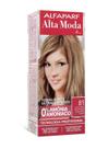 Alta Moda Alfaparf Tonalizante 81 Louro Claro Acinzentado 120g