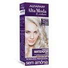 Alta Moda Corretor Matizador 12.111 Louro Platina Cinza Super Intenso