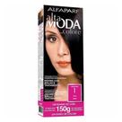 Alta Moda Tinta 1 Preto 150g