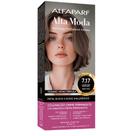 Alta moda tintura colore 150g 7.17 louro mate profundo