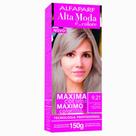 Alta Moda Tonalizante Kit 120g 9.21 Louro Claríssimo Irisé