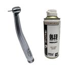 Alta Rotação Khalkos KS-108 4FISPB Aço Inox (mais resistente a quedas) - Linha Advanced