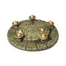 Altar Arcano - Cenário Miniatura Pintada - RPG