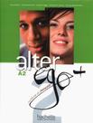 Alter ego+ 2 - livre de leleve + cd-rom (a2) - HACHETTE FRANCA