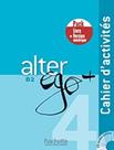 Alter Ego 4 Pack Cahier Version Numerique - HACHETTE FRANCA