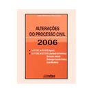 Alterações do Processo Civil 2006 Alterações do Processo Civil 2006