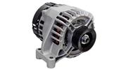 Alternador 12v 120a polia 5pk fiat 500 bravo doblo fiorino grand siena idea mobi palio punto siena strada uno fire c/ar - dr50016vlp oem f000bl0600 f0