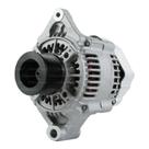 ALTERNADOR 27023 CASE580 590SM 570MMTX NEW HOLLAND SL57 14V 120A Plug 3 Terminais