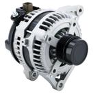 Alternador BDELI 11516N 100A 12V Toyota Camry L4 2,5 L 2010-2011
