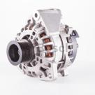 Alternador BO 28V 80A Eletronico Eurocargo 170 21 Caminhoes Constellation Titan Worker 2001 Em Diante Referencia 503120569 M W M Diesel 905710100056 2