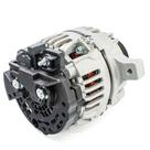 Alternador Cargo C1119 C1317 C242 E2428E E2622E F250 3.9 4x4 Após 2001 Motor Cummins 12V 90A com Polia - ZEN41054