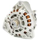 Alternador Constellation 13180 31260 Worker 15180 26260 Eurocargo 170E21 Axor Atego 24V 80A Sem Polia 5 Pinos - SEG