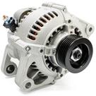 Alternador Corolla 1.6 GLi Si 1.8 Celica 1.8 1992 a 2001 70A Com Polia 5 Estrias 3 Vias - ZEN44013