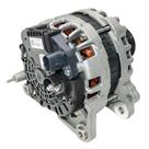 Alternador Crossfox Fox Gol Saveiro Voyage 12V 65A Com Polia 6 Estrias - SEG - F000BL03A0