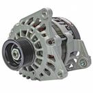 Alternador Delco 13SI Agrale Marrua Foton Aumark Minitruck 12 Volts 120A - Delco Remy - 61015020