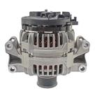 Alternador Dodge Mercedes Benz Accelo 715C Sprinter Chassi Furgão Van 90A com Polia Roda Livre 6 Vias - Seg - 0124325281