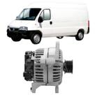 Alternador Ducato 2.3 Daily 29L 35C 40C 140A 7 Filetes 12V 0124325053 0124525020 504087183 50406770R