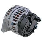 Alternador Eurocargo Attack Tector Escavadeira E175b Tratores 521 621 Cx220B 24V 70A 8 Vias Com Polia Plug 5 Pinos