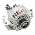 Alternador Focus 1.8 16V Duratec Após 2001 124A Com Polia 6 Estrias - DELCO REMY - 50006VLP