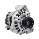 Alternador Ford Cargo 24V 80AMP F000BL0771 Eletronico