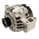 Alternador Ford Courier Ecosport Escort Fiesta Focus Ka Motor Zetec 90A - ZEN42002