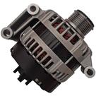 Alternador Ford Transit Chassi 2011 a 2019 EURO 70009 Alternador Ford Transit Chassi 2011 a 2019 EURO 70009