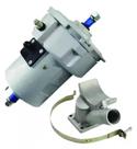 Alternador Fusca Brasilia Kombi 12v 55a com cinta e suporte
