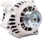 Alternador gm blazer / s-10 / vortec 4.3 v6 12v 105a